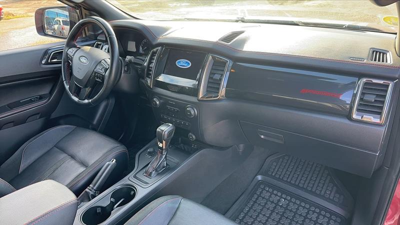 Ford Ranger Super Cabine 2.0 Ecoblue 213 Bva10 Stormtrak