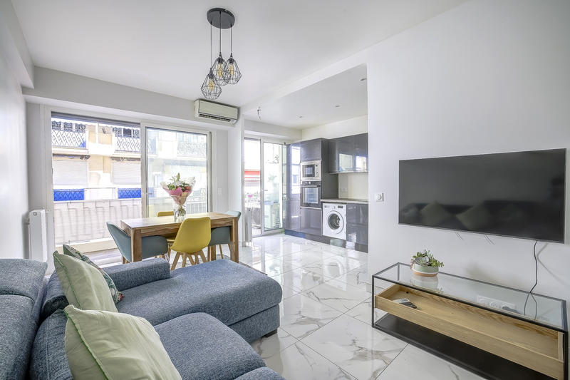 Appartement - 51 m² - 2 pièces