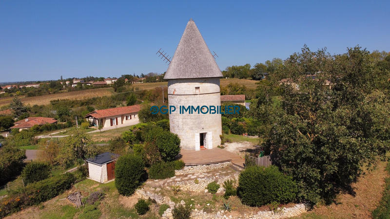 Maison ancienne - 39 m² - 4 pièces