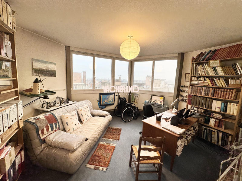 Appartement - 145 m² - 4 pièces