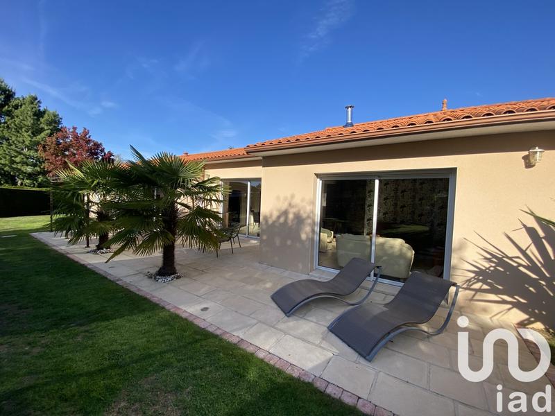 Maison de maîtres - 153 m² - 7 pièces