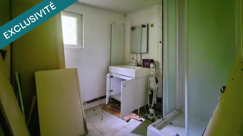 Maison - 100 m² - 3 pièces