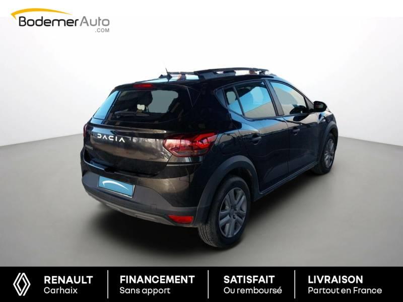 Dacia Sandero Eco-G 100 Stepway Essential