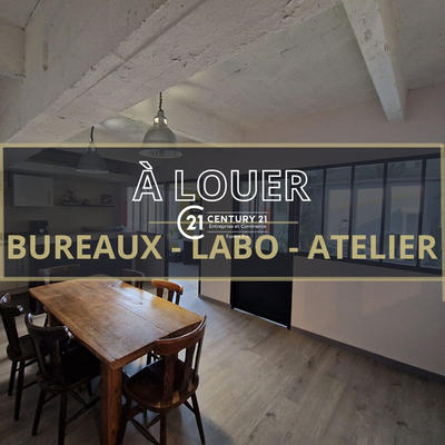 Bureau - 420 m²