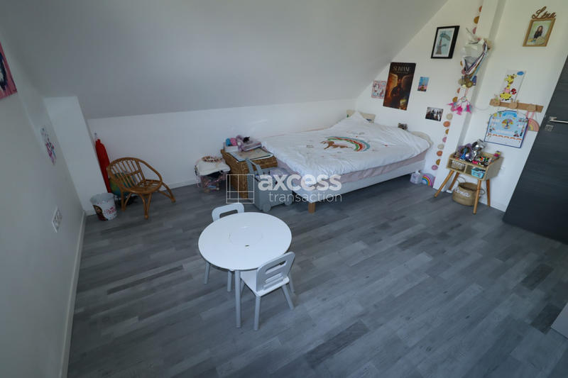 Maison - 146 m² - 5 pièces