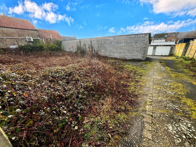 Parking / Garage - 320 m²