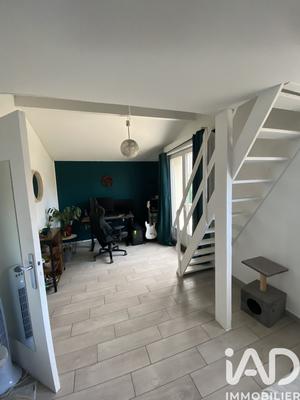 Maison - 82 m² - 4 pièces