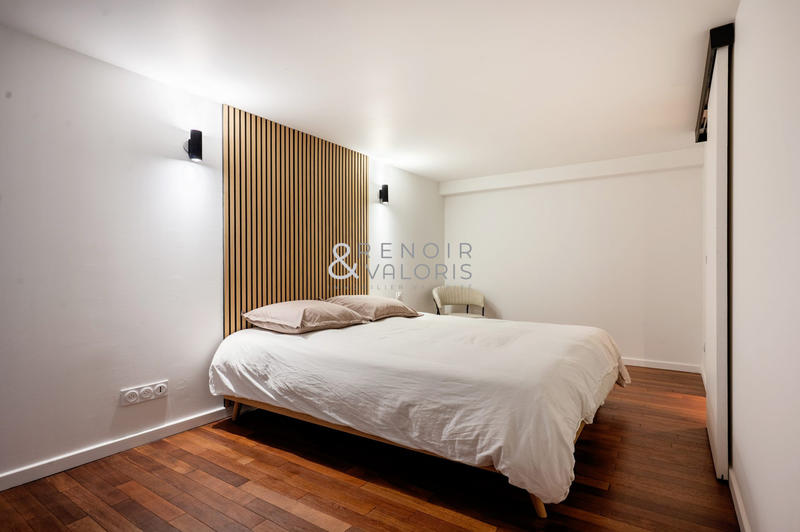 Duplex - 124 m² - 4 pièces