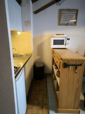 Appartement - 32 m² - 1 pièce