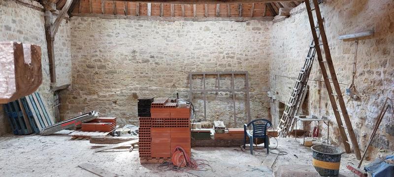 Maison - 125 m² - 1 pièce