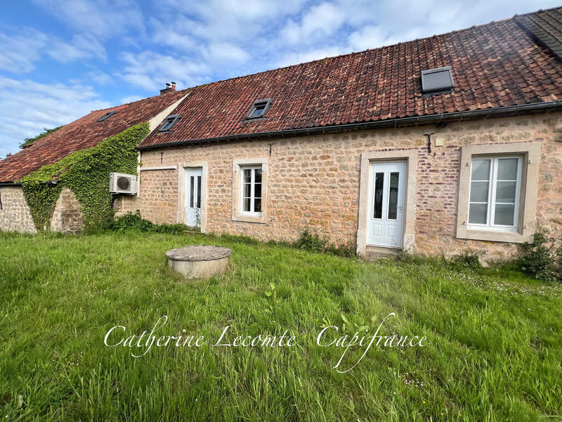 Corps de ferme - 152 m² - 7 pièces