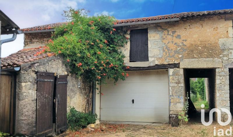 Maison de ville - 77 m² - 3 pièces