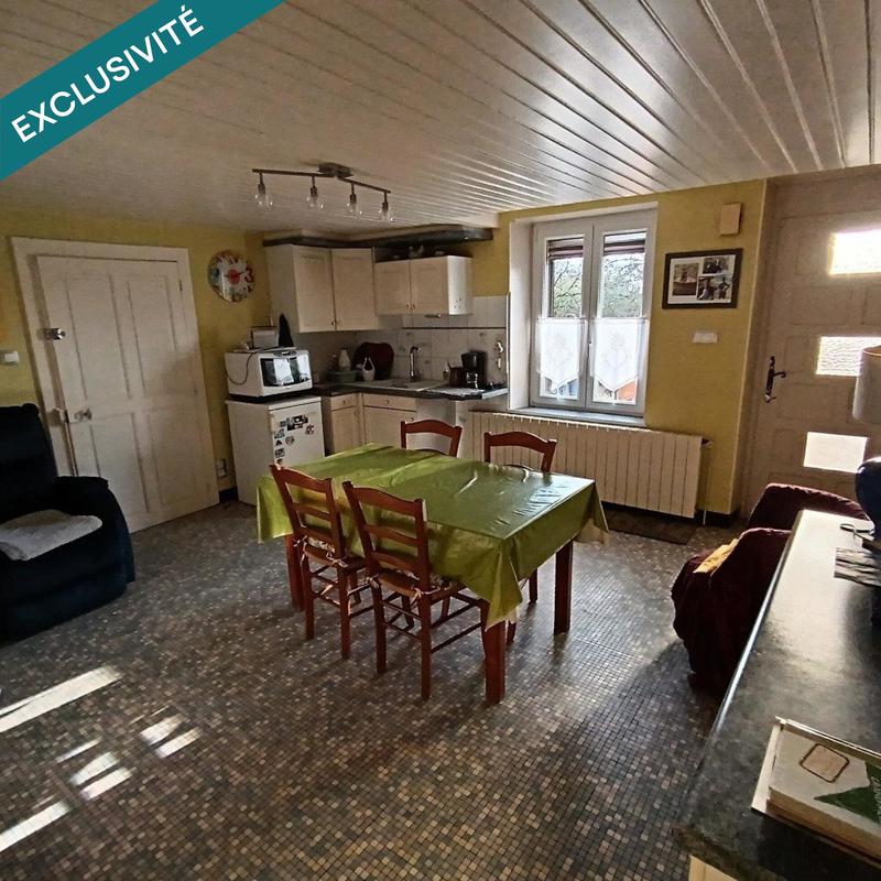 Maison - 114 m² - 5 pièces