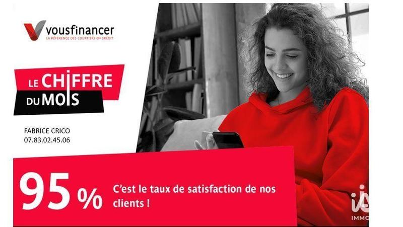 Appartement - 42 m² - 2 pièces