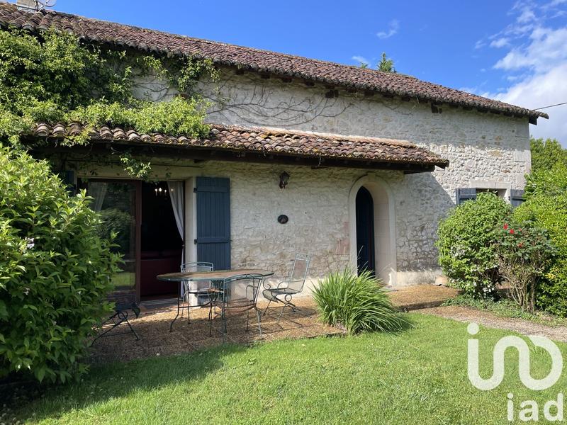 Maison - 111 m² - 5 pièces