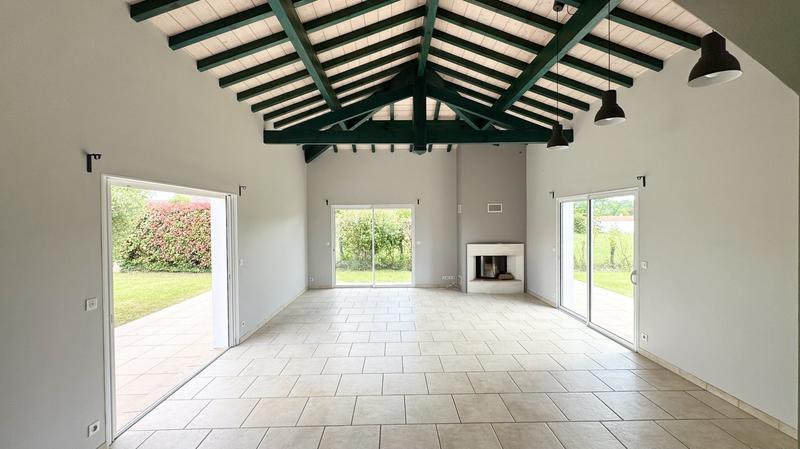 Maison contemporaine - 180 m² - 5 pièces