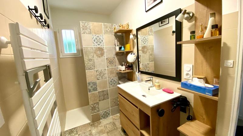 Maison - 65 m² - 4 pièces