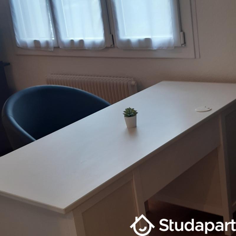 Appartement - 30 m² - 2 pièces