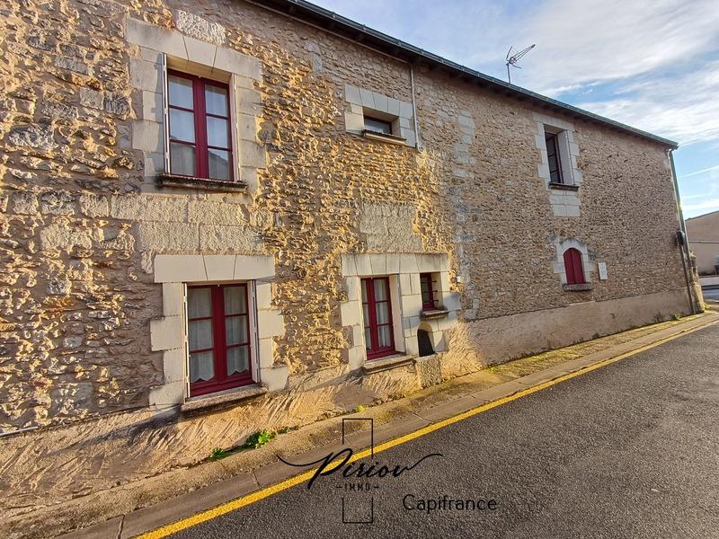 Immeuble - 200 m² - 8 pièces