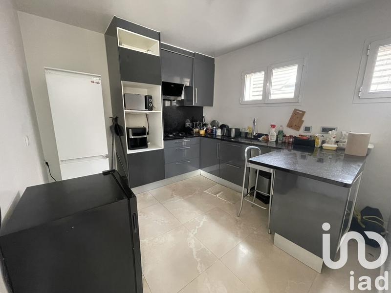 Appartement - 51 m² - 2 pièces