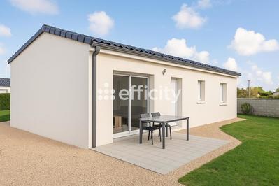 Pavillon - 67 m² - 4 pièces