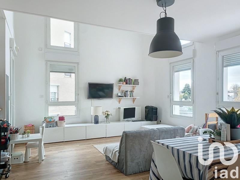 Duplex - 69 m² - 3 pièces