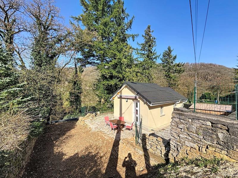 Maison - 39 m² - 3 pièces