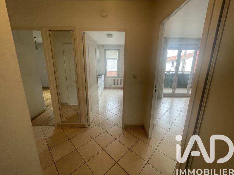 Appartement - 53 m² - 2 pièces