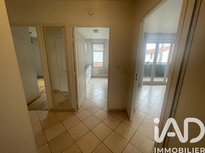 Appartement - 53 m² - 2 pièces