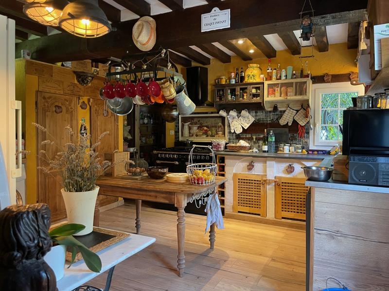 Maison - 133 m² - 4 pièces