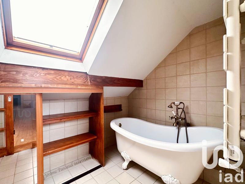 Maison - 103 m² - 5 pièces