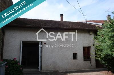 Maison de village - 130 m² - 4 pièces