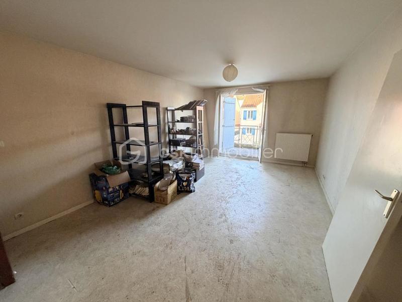 Duplex - 61 m² - 3 pièces