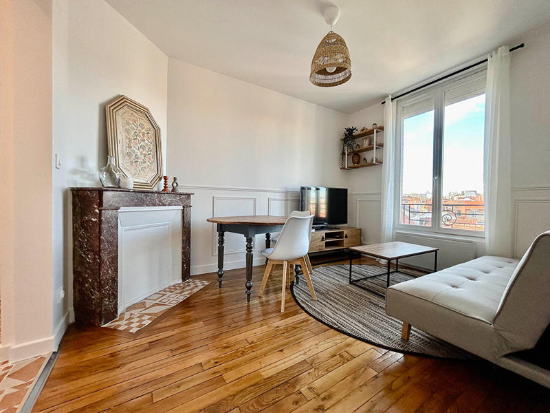 Appartement - 41 m² - 3 pièces