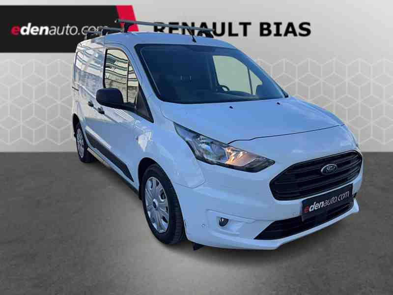 Ford Transit Connect Fgn L1 1.0e100 E85 s&amp;S Trend Business Nav
