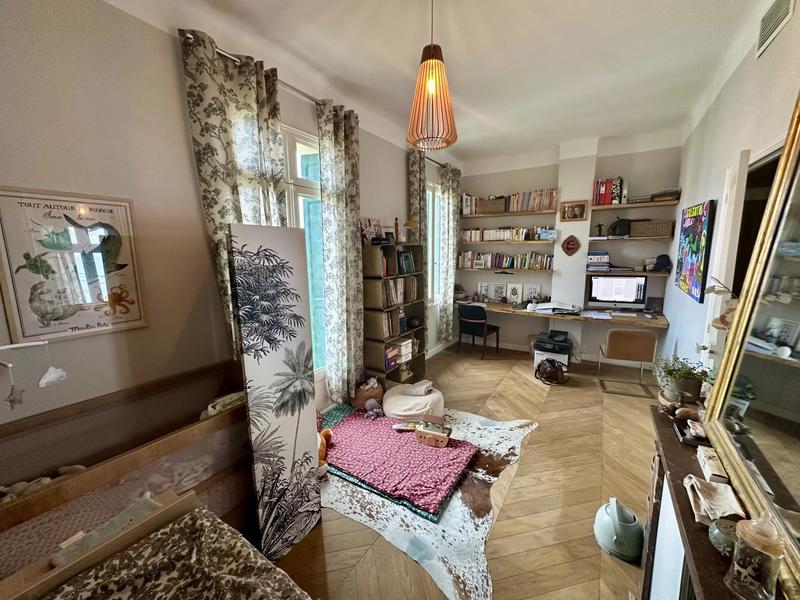 Mas - 137 m² - 5 pièces