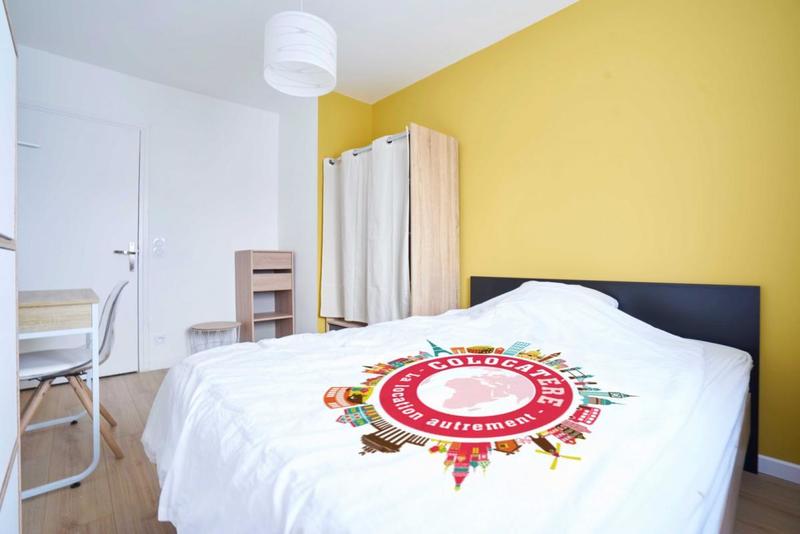 Appartement - 61 m² - 4 pièces