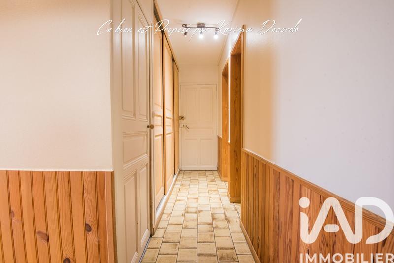 Maison - 110 m² - 6 pièces