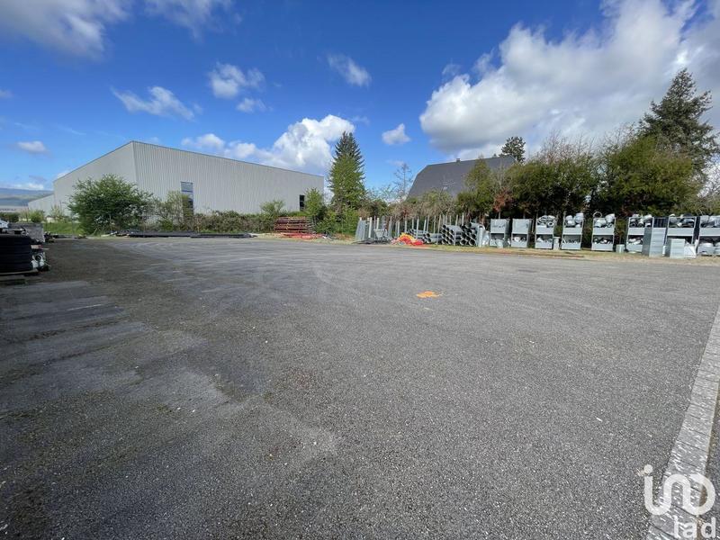 Local commercial - 1 000 m²