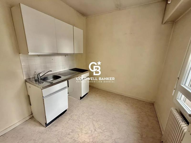 Appartement - 45 m² - 2 pièces