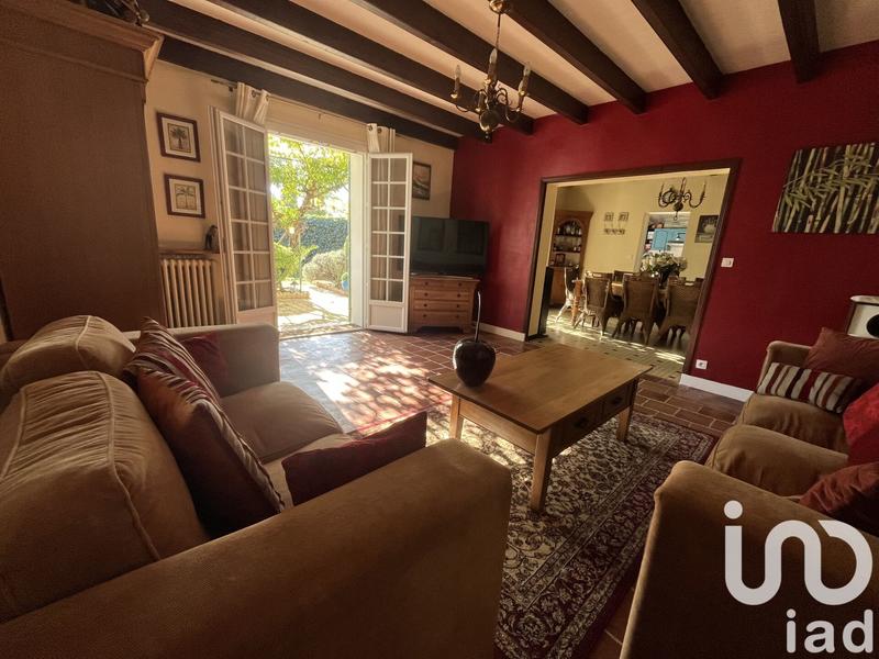 Maison - 142 m² - 6 pièces