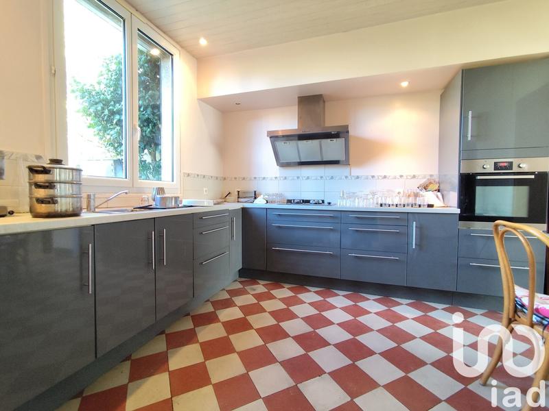 Maison de ville - 96 m² - 5 pièces