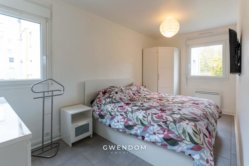 Appartement - 84 m² - 4 pièces