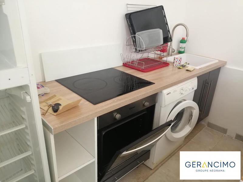 Appartement - 36 m² - 2 pièces