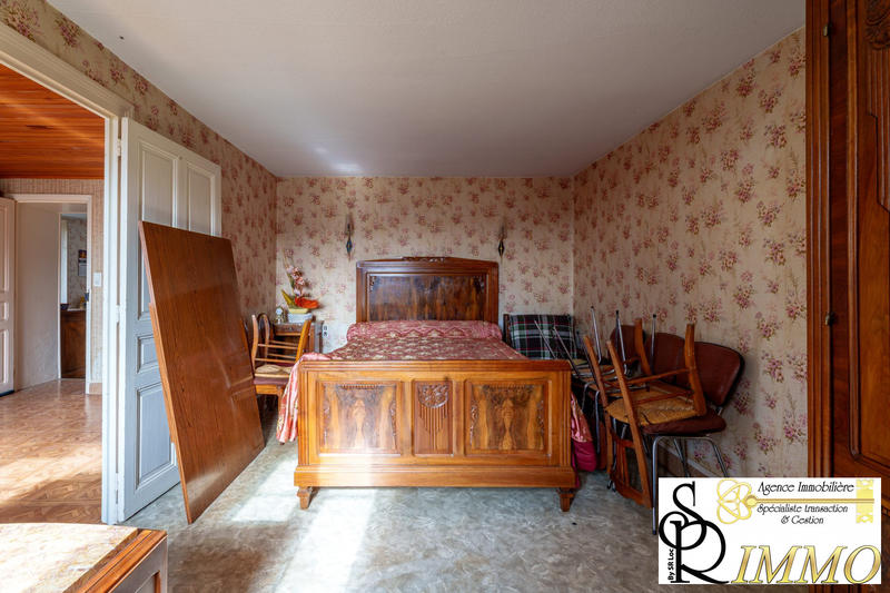 Ferme - 144 m² - 4 pièces