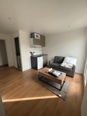 Appartement - 14 m² - 1 pièce