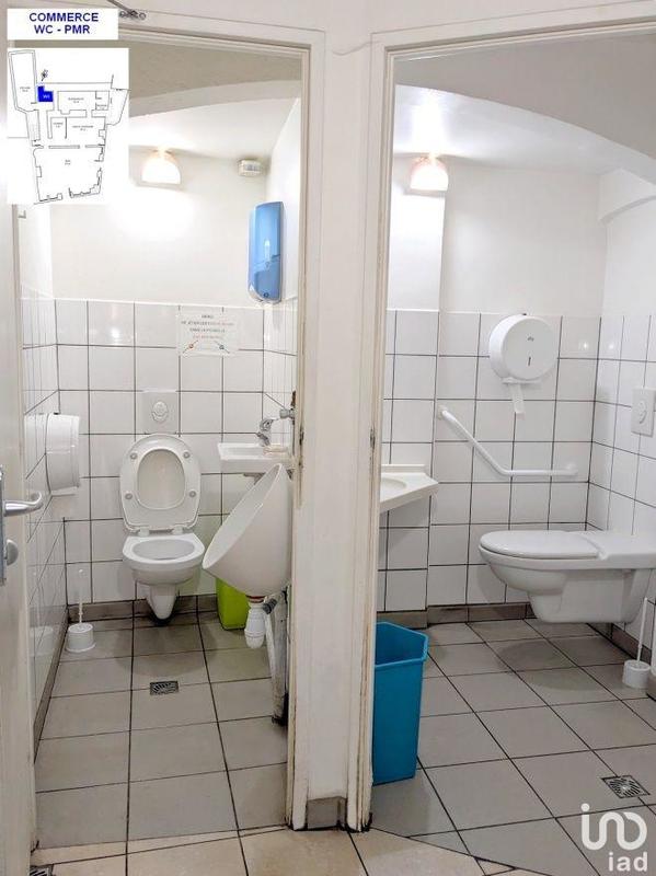 Local commercial - 210 m²