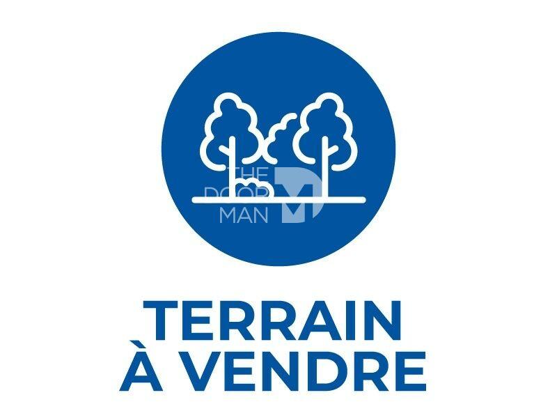 Terrain constructible - 509 m²