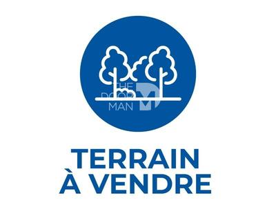 Terrain constructible - 509 m²