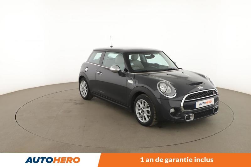 Mini Mini Cooper s Bva 3p 192 ch